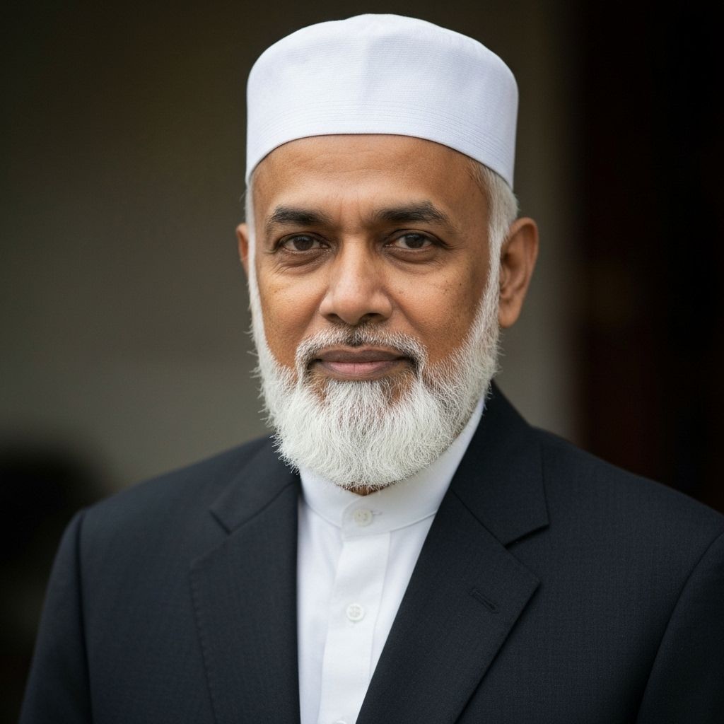 উস্তাজ আহমাদ